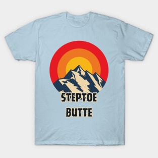 Steptoe Butte T-Shirt